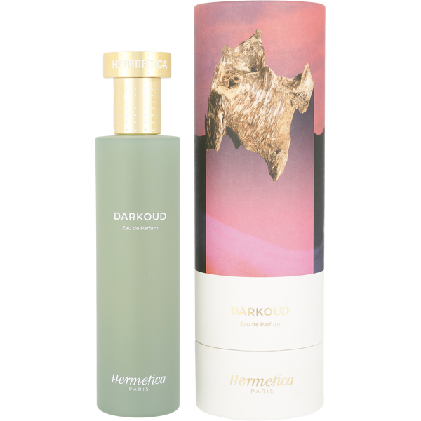 Hermetica Darkoud by Hermetica, Eau De Parfum Spray (New Packaging) 3.4 oz, image 1 of 2