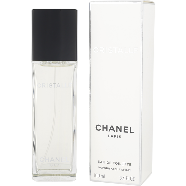 Chanel Cristalle by Chanel, Eau De Toilette Spray 3.4 oz, image 1 of 2