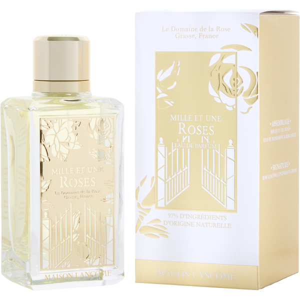 Lancome Maison Mille Et Une Roses by Lancome, Eau De Parfum Spray 3.4 oz, image 1 of 2