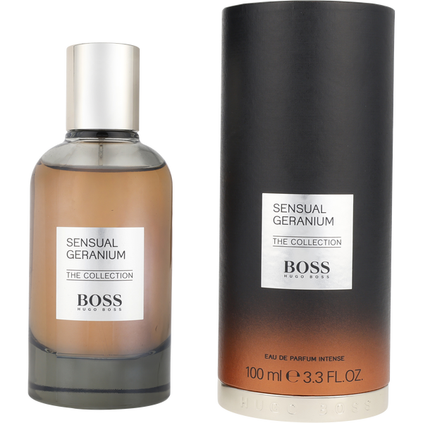 Boss The Collection Sensual Geranium by Hugo Boss, Eau De Parfum Intense Spray 3.3 oz, image 1 of 2
