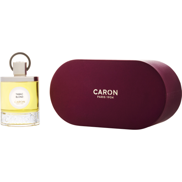 Tabac Blond by Caron, Eau De Parfum Refillable Spray 3.4 oz