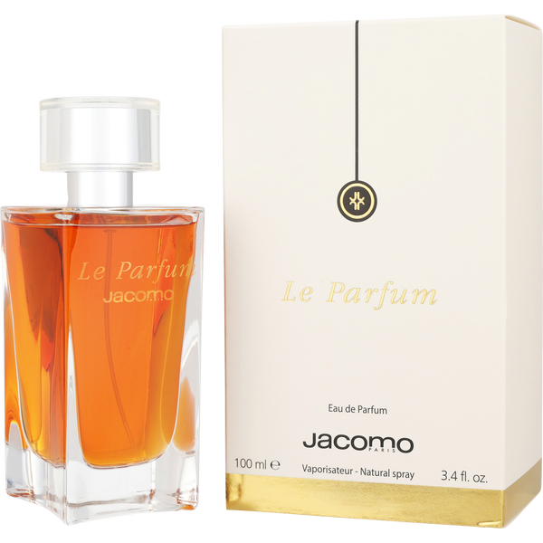 Jacomo Le Parfum by Jacomo, Eau De Parfum Spray 3.4 oz, image 1 of 2