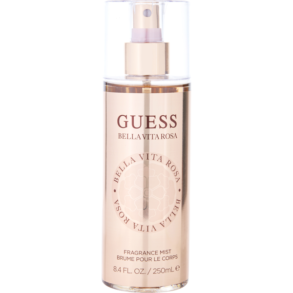 Guess Bella Vita Rosa by Guess, Body Mist 8.4 oz