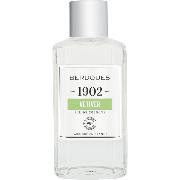 Berdoues 1902 Vetiver by Berdoues, Eau De Cologne Splash 8.3 oz, image 1 of 2