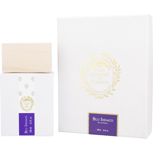 Giardini Di Toscana Blu Indaco by Giardini Di Toscana, Eau De Parfum Spray 3.4 oz, image 1 of 2