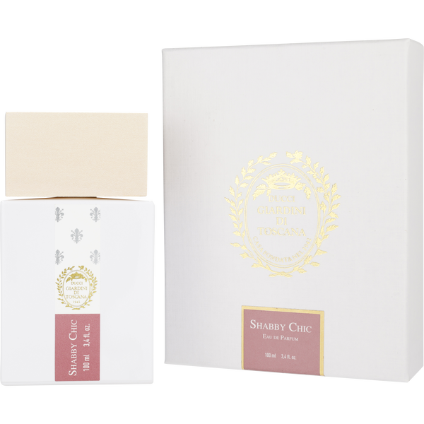 Giardini Di Toscana Shabby Chic by Giardini Di Toscana, Eau De Parfum Spray 3.4 oz, image 1 of 2