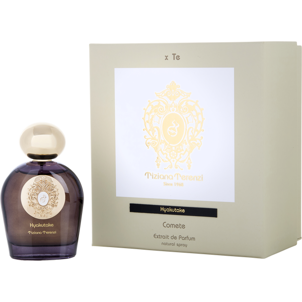 Tiziana Terenzi Hyakutake by Tiziana Terenzi, Extrait De Parfum Spray 3.4 oz