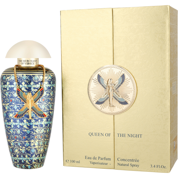 Merchant Of Venice Queen Of The Night by Merchant Of Venice, Eau De Parfum Spray 3.4 oz, image 1 of 2