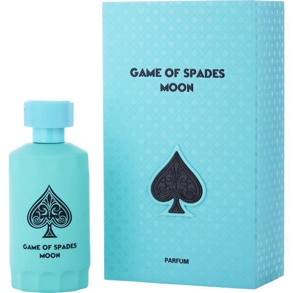 Jo Milano Game Of Spades Moon by Jo Milano, Parfum Spray 3.4 oz