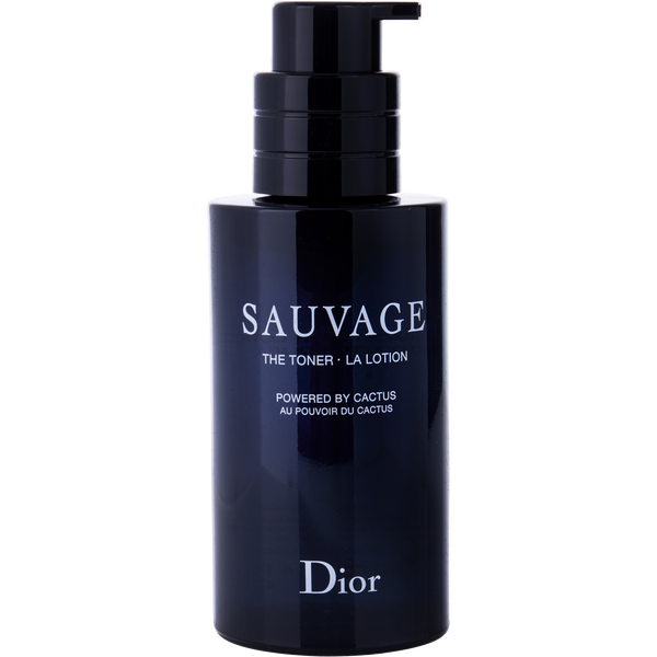 Dior Sauvage by Christian Dior, The Toner 3.4 oz