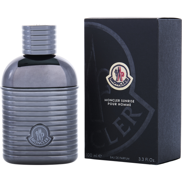 Moncler Sunrise Pour Homme by Moncler, Eau De Parfum Spray 3.3 oz, image 1 of 2