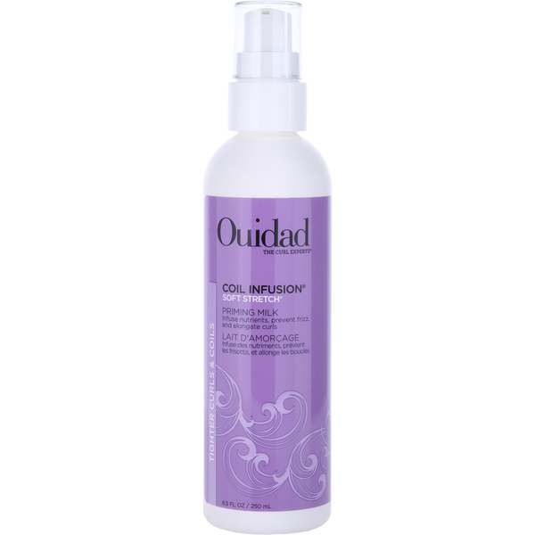 Ouidad by Ouidad, Coil Infusion Soft Stretch Priming Milk 8.5 oz