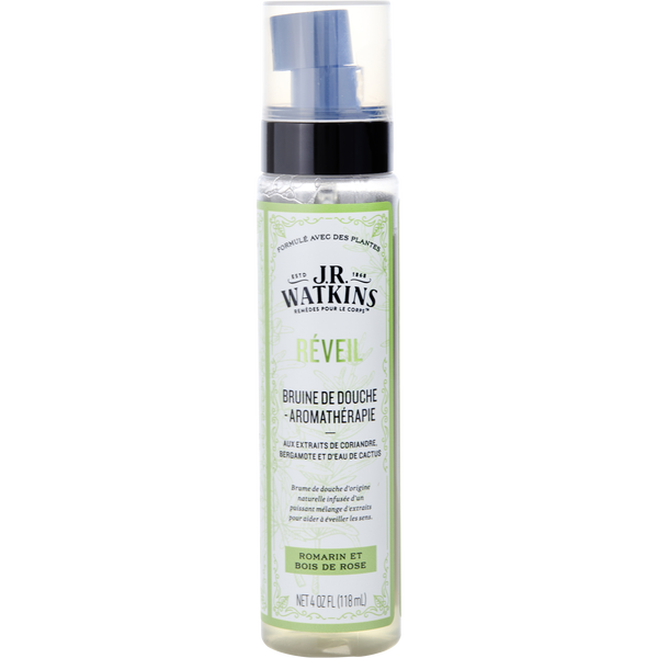 J.R. Watkins Awaken by J.R. Watkins, In-Shower Mist 4 oz