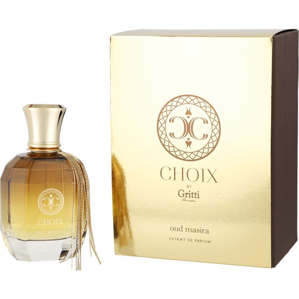 Gritti Choix Oud Masira by Gritti, Exrait De Parfum Spray 3.4 oz, image 1 of 2