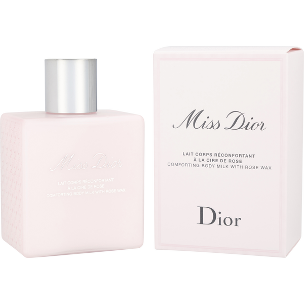 Miss Dior by Christian Dior, Rose Body Milk 5.9 oz, image 1 of 2