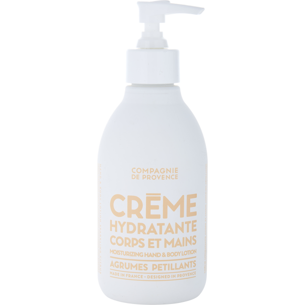 Compagnie De Provence by Compagnie De Provence, Sparkling Citrus Hand & Body Lotion 300ml/10oz