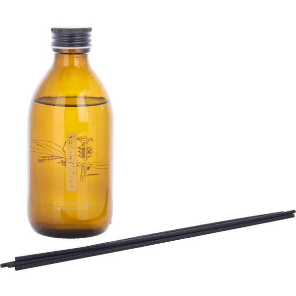 Compagnie De Provence Anise Lavender by Compagnie De Provence, Fragrance Diffuser 7.4 oz