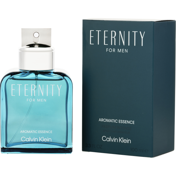Eternity Aromatic Essence by Calvin Klein, Parfum Intense Spray 3.3 oz, image 1 of 2