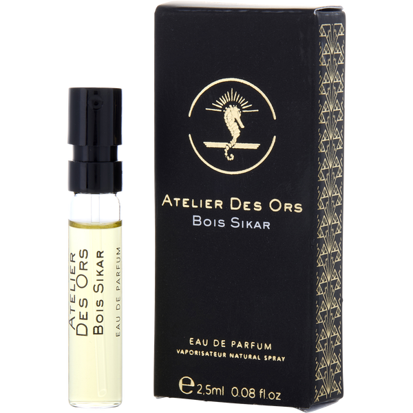 Atelier Des Ors Bois Sikar by Atelier Des Ors, Eau De Parfum Spray Vial