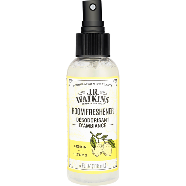 J.R. Watkins Lemon by J.R. Watkins, Room Freshener 4 oz