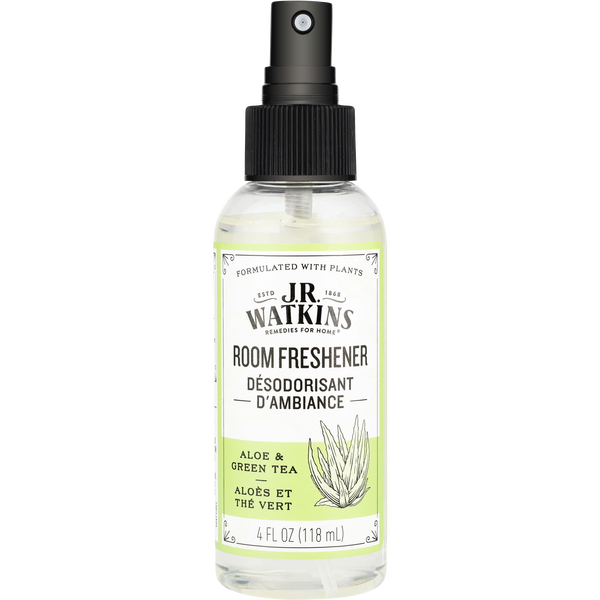 J.R. Watkins Aloe & Green Tea by J.R. Watkins, Room Freshener 4 oz