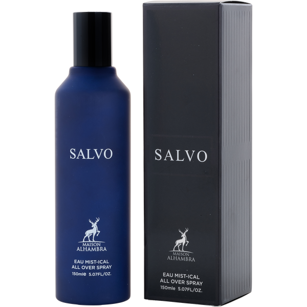 Maison Alhambra Salvo by Maison Alhambra, Eau Mistical All Over Spray 5.07 oz, image 1 of 2