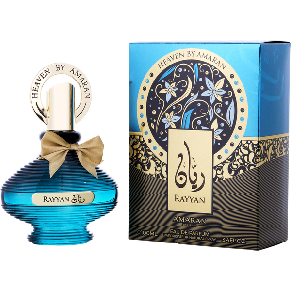 Heaven By Amaran Rayyan by Amaran, Eau De Parfum Spray 3.4 oz, image 1 of 2