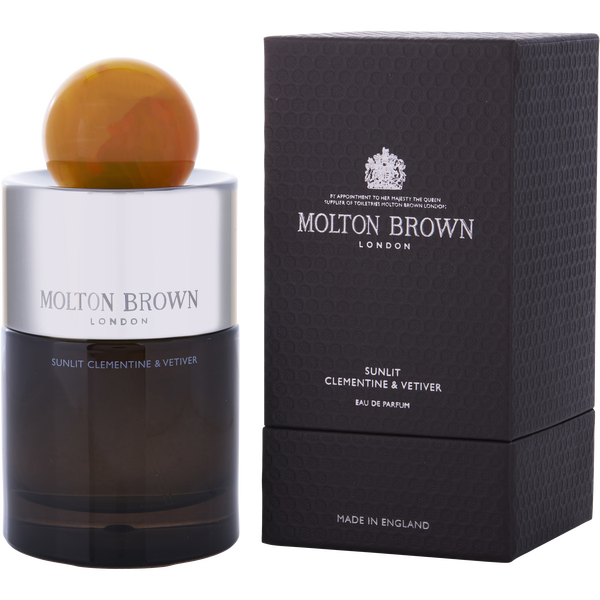 Molton Brown Sunlit Clementine & Vetiver by Molton Brown, Eau De Parfum Spray 3.4 oz, image 1 of 2