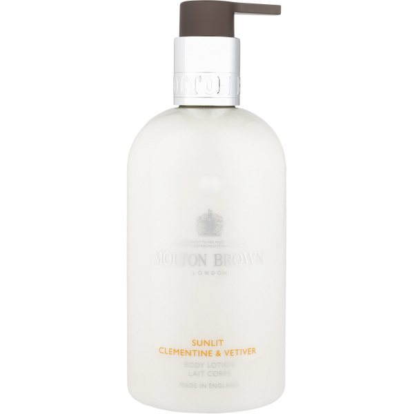Molton Brown Sunlit Clementine & Vetiver by Molton Brown, Body Lotion 10 oz