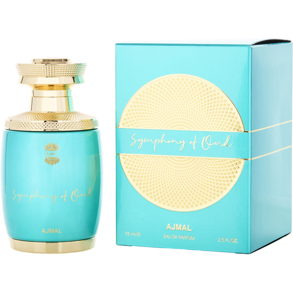 Ajmal Symphony Of Oud by Ajmal, Eau De Parfum Spray 2.5 oz, image 1 of 2