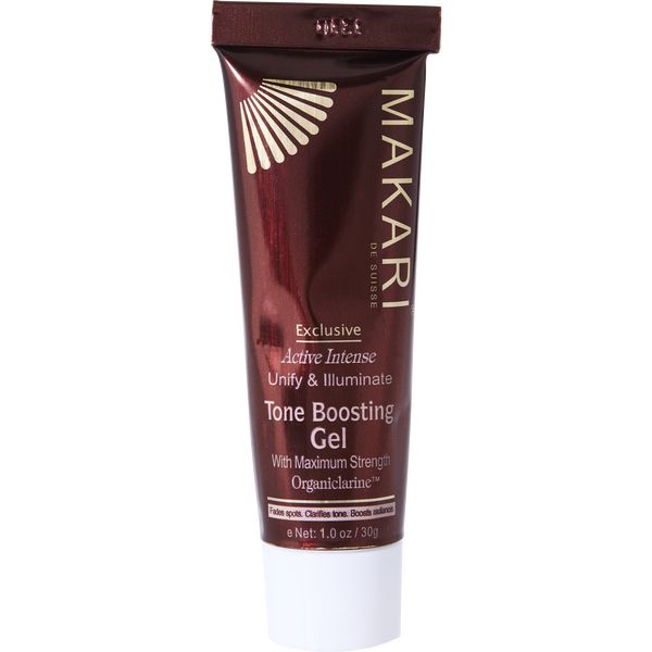 Makari by Makari De Suisse, Exclusive Active Intense Unify & Illuminate Toning Gel 30g/1oz