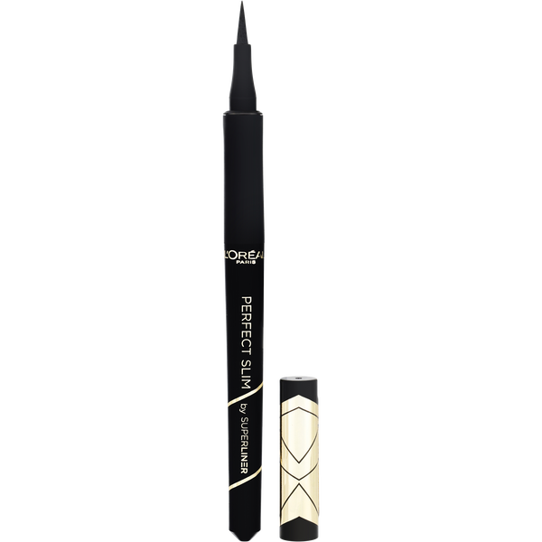 L'Oreal by L'Oreal, Superliner Perfect Slim 24hr Waterproof # 01 Intense Black