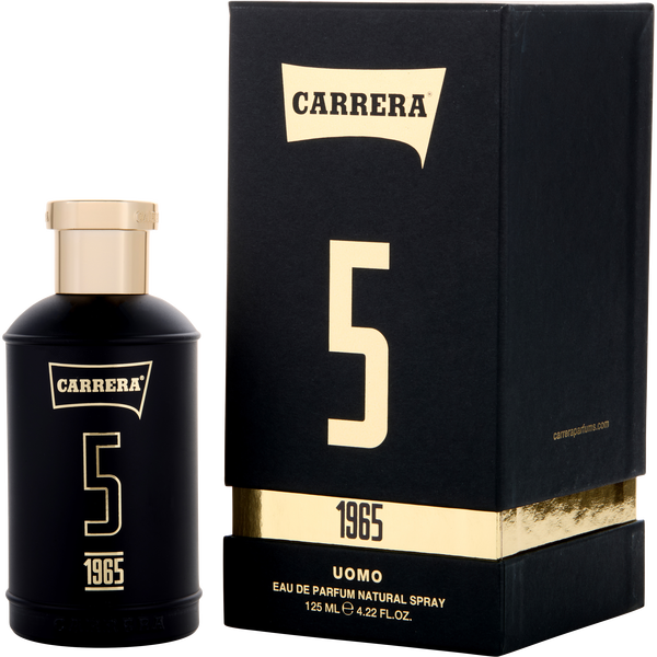 Carrera 1965 5 Uomo by Carrera Parfums, Eau De Parfum Spray 4.22 oz, image 1 of 2
