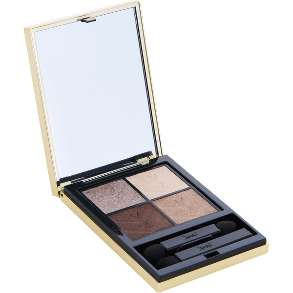 Yves Saint Laurent by Yves Saint Laurent, Couture Mini Clutch Luxury Eyeshadow Palette - # 100 Stora Dolls