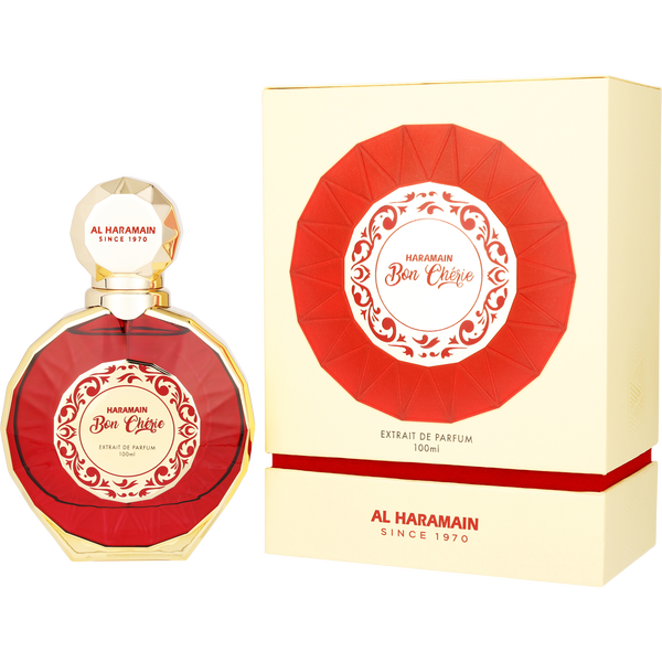Al Haramain Bon Cherie by Al Haramain, Extrait De Parfum Spray 3.4 oz, image 1 of 2