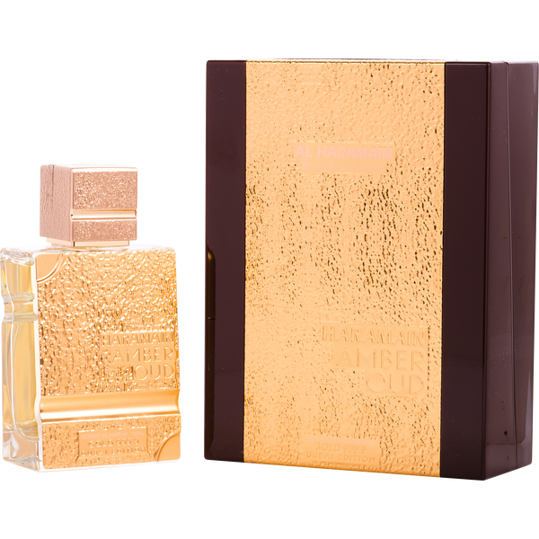 Al Haramain Amber Oud Gold 999.9 by Al Haramain, Extrait De Parfum Spray 3.4 oz, image 1 of 2
