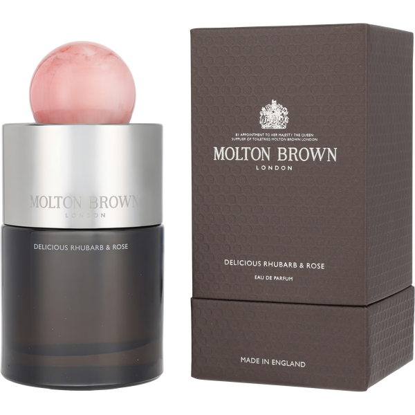 Molton Brown Delicious Rhubarb & Rose by Molton Brown, Eau De Parfum Spray 3.4 oz, image 1 of 2