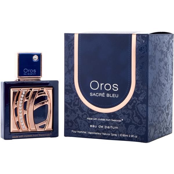 Armaf Oros Sacre Bleu by Armaf, Eau De Parfum Spray 2.9 oz, image 1 of 2