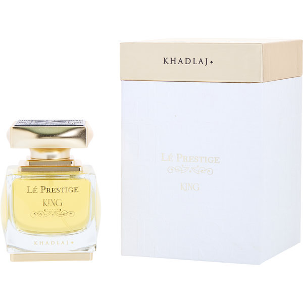 Khadlaj Le Prestige King by Khadlaj, Eau De Parfum Spray 3.4 oz, image 1 of 2