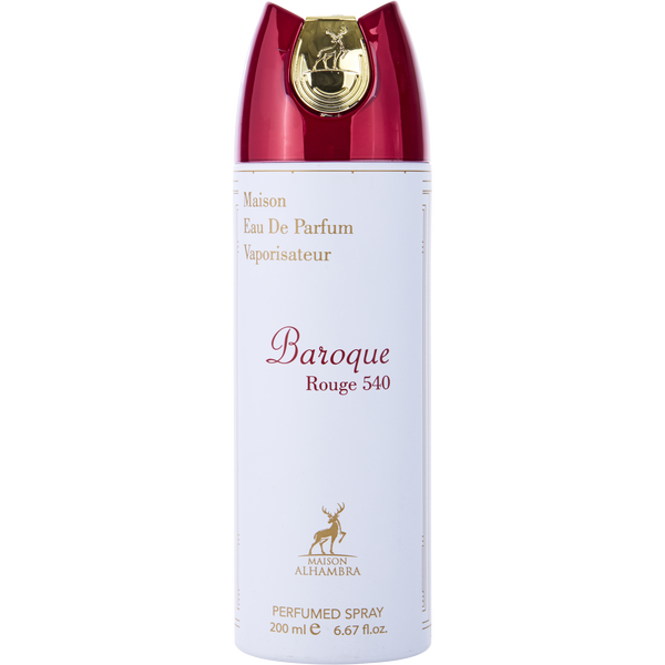 Maison Alhambra Baroque Rouge 540 by Maison Alhambra, Perfumed Spray 6.67 oz, image 1 of 2