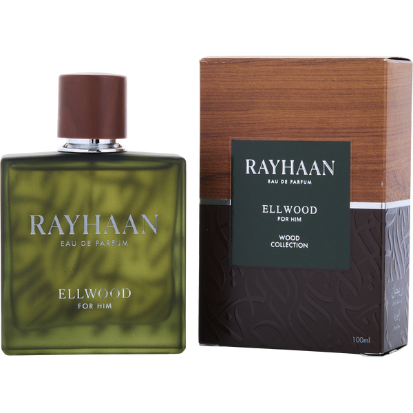Rayhaan Ellwood by Rayhaan, Eau De Parfum Spray 3.4 oz, image 1 of 2