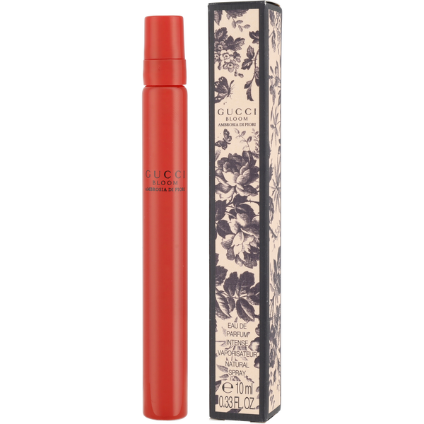 Gucci Bloom Ambrosia Di Fiori by Gucci, Eau De Parfum Intense Spray Mini 0.33 oz, image 1 of 2