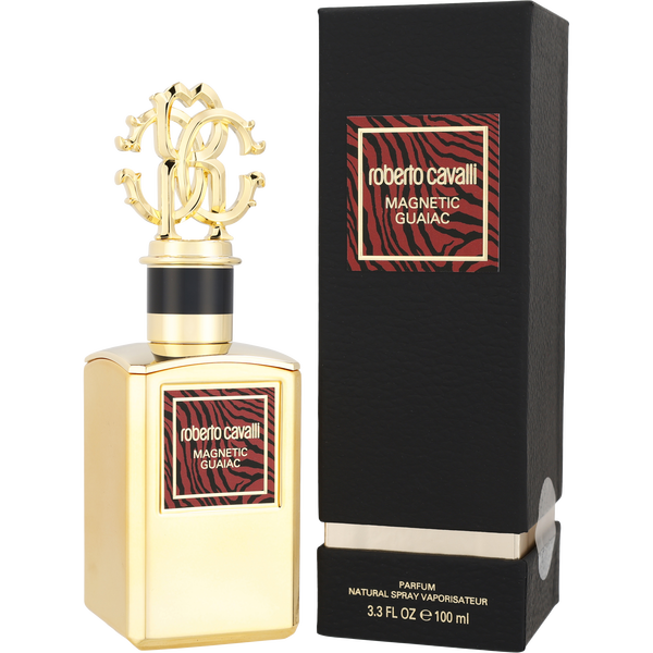Roberto Cavalli Magnetic Guaiac by Roberto Cavalli, Parfum Spray 3.4 oz, image 1 of 2