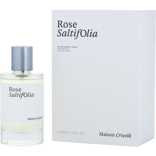 Maison Crivelli Rose Saltifolia by Maison Crivelli, Eau De Parfum Spray 3.4 oz, image 1 of 2