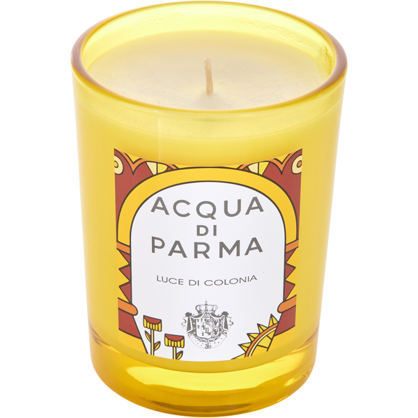 Acqua Di Parma Luce Di Colonia by Acqua Di Parma, Candle (Limited Edition) 6.7 oz