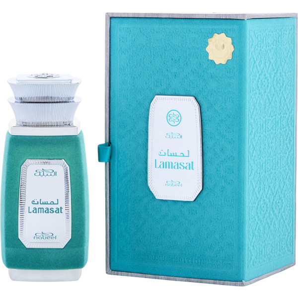 Nabeel Lamasat by Nabeel, Eau De Parfum Spray 3.4 oz, image 1 of 2