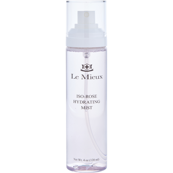 Le Mieux by Le Mieux, Iso-Rose Hydrating Mist 120ml/4oz