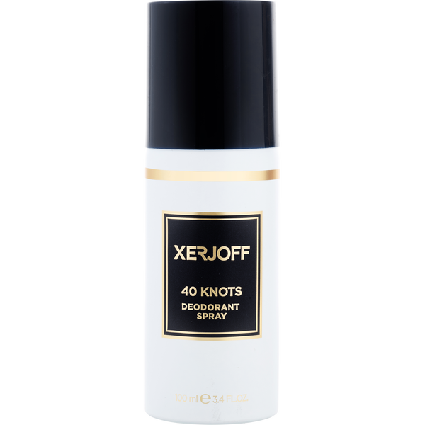 Xerjoff Join The Club 40 Knots by Xerjoff, Deodorant Spray 3.4 oz