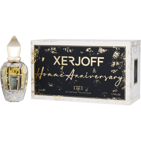 Xerjoff Homme Anniversary by Xerjoff, Parfum Spray 1.7 oz, image 1 of 2