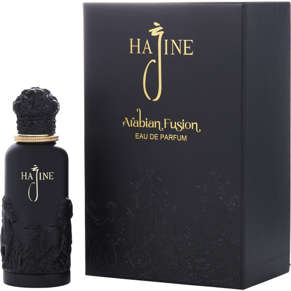 Hajine Arabian Fusion by Hajine, Eau De Parfum Spray 3.4 oz, image 1 of 2